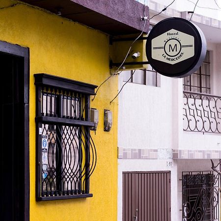 Hostal La Mercedes Street Cali Zewnętrze zdjęcie
