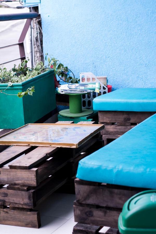 Hostal La Mercedes Street Cali Zewnętrze zdjęcie