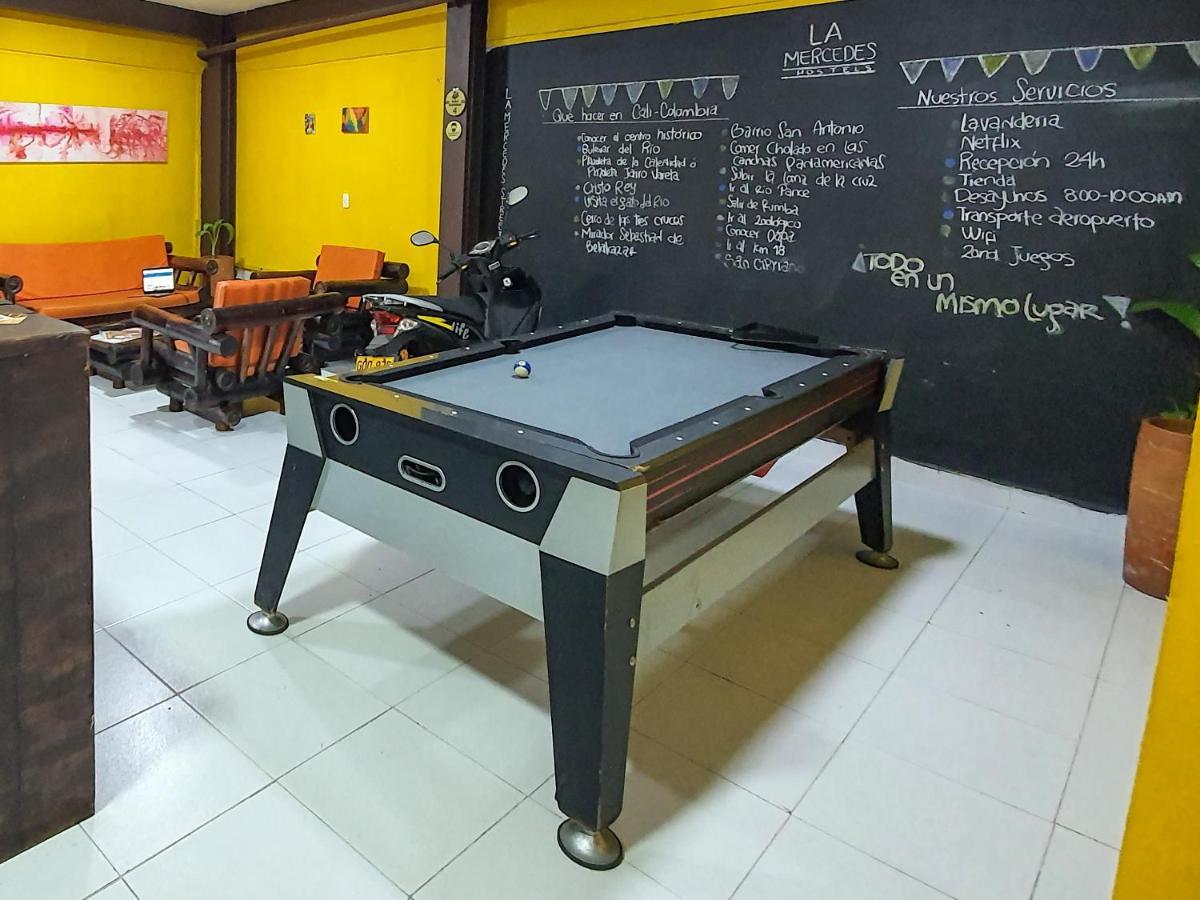 Hostal La Mercedes Street Cali Zewnętrze zdjęcie