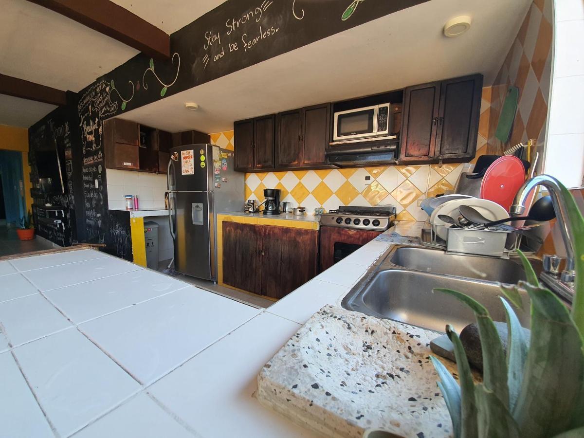 Hostal La Mercedes Street Cali Zewnętrze zdjęcie