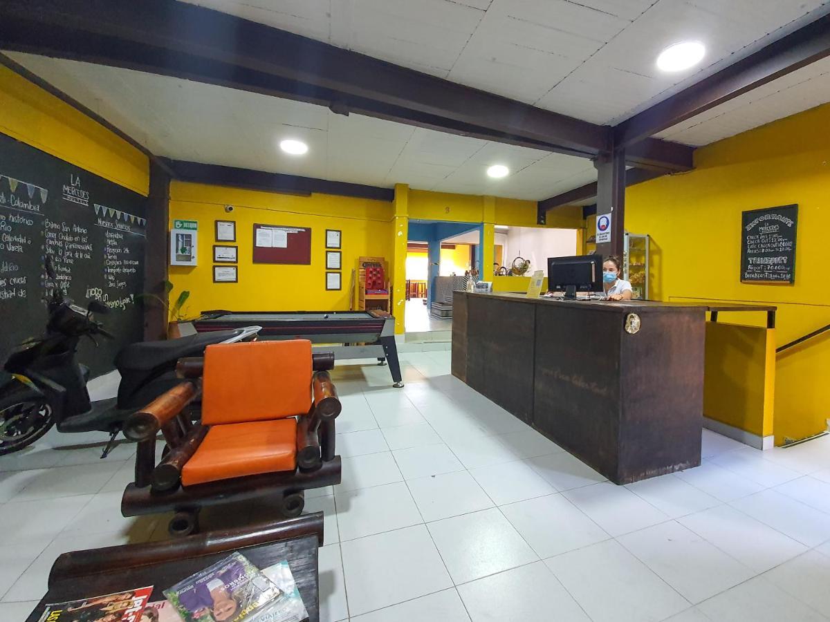 Hostal La Mercedes Street Cali Zewnętrze zdjęcie