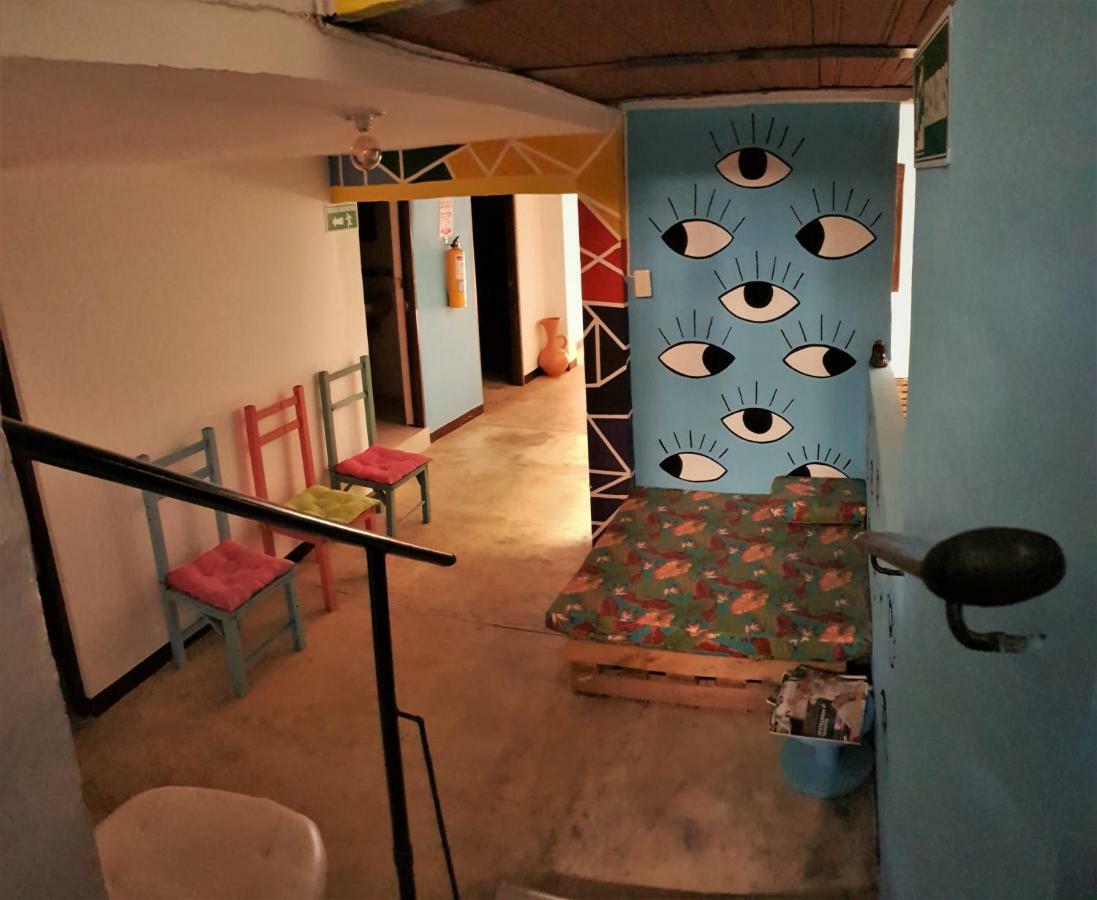 Hostal La Mercedes Street Cali Zewnętrze zdjęcie