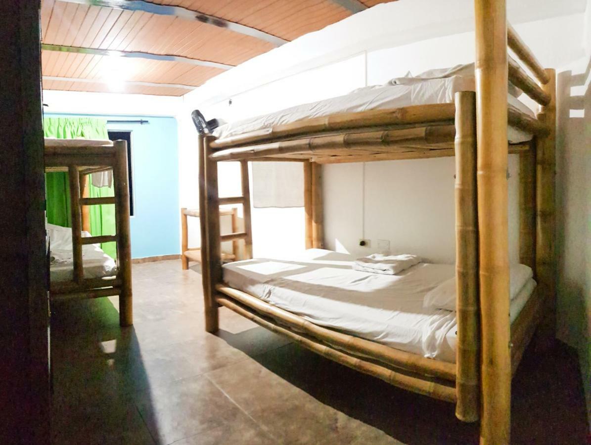 Hostal La Mercedes Street Cali Zewnętrze zdjęcie