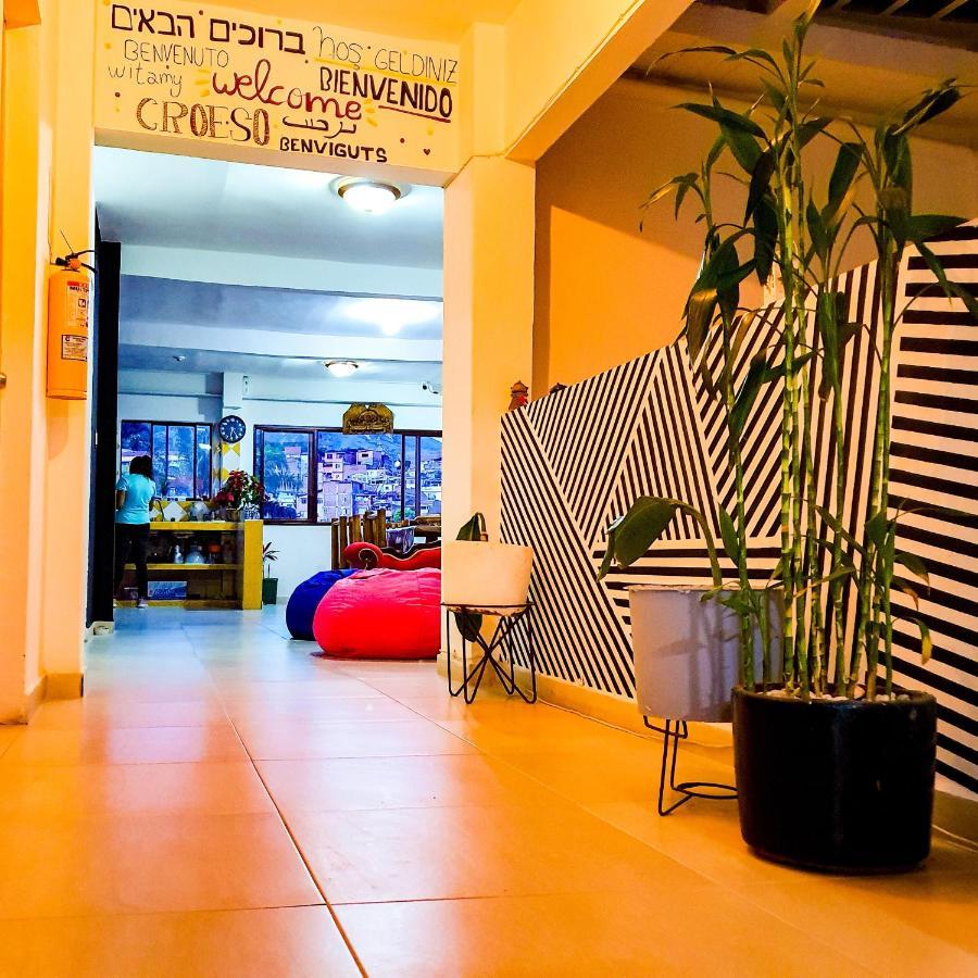 Hostal La Mercedes Street Cali Zewnętrze zdjęcie