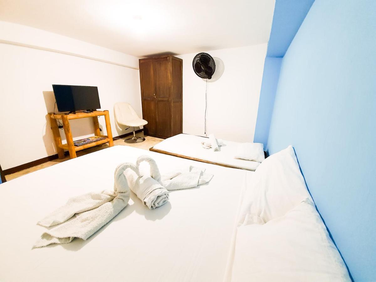 Hostal La Mercedes Street Cali Zewnętrze zdjęcie